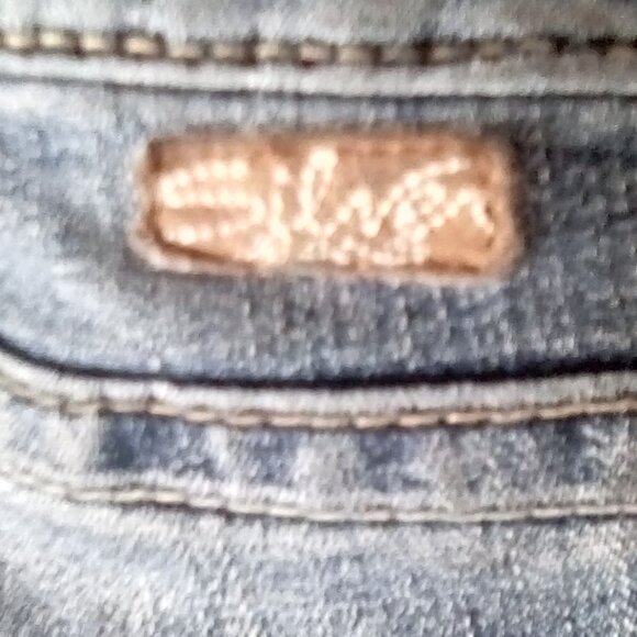 Country Western friendly style jeans - Picture 6 of 7